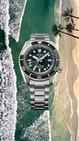 Armbanduhr Seiko Herr Prospex in Stahl HBC001J1 - HBC001J1